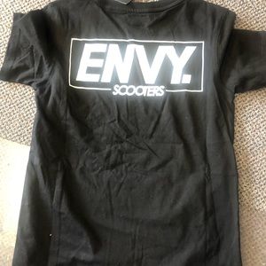 Boys envy pro scooter brand T-shirt new with tags